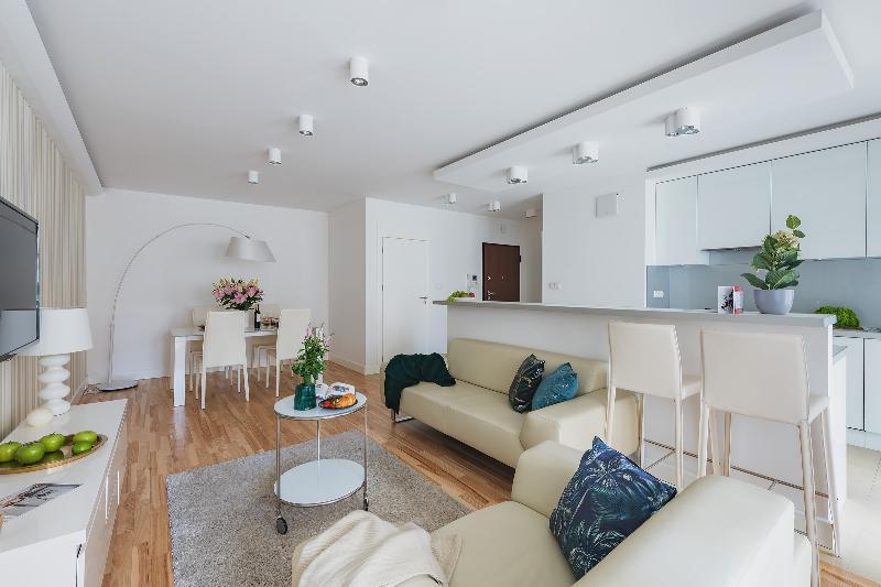 P&o Oxygen Wronia 4 Apartment Warschau