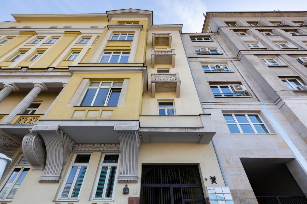 Apartment Aleje Jerozolimskie 85 By Renters Warsaw