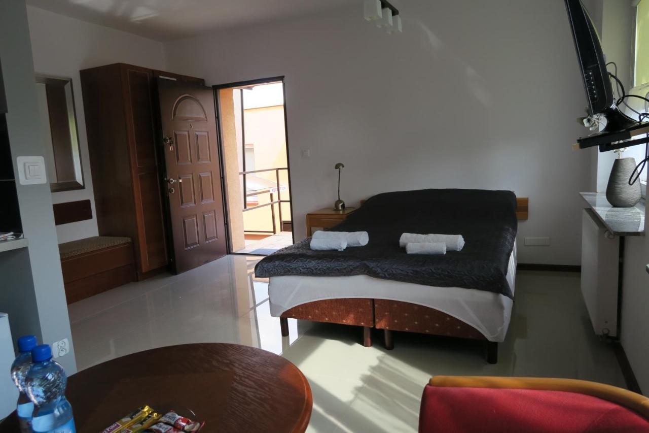 Apartamento Apartament Optihome Varsóvia