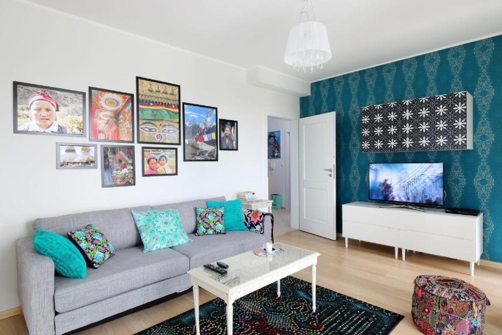 Notabene Wola Aparthotel